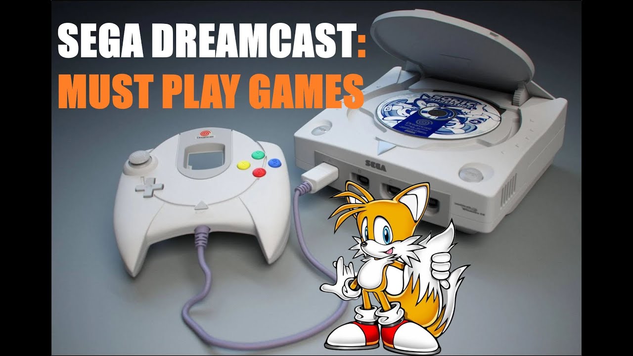 Sega Dreamcast: Must Play Games