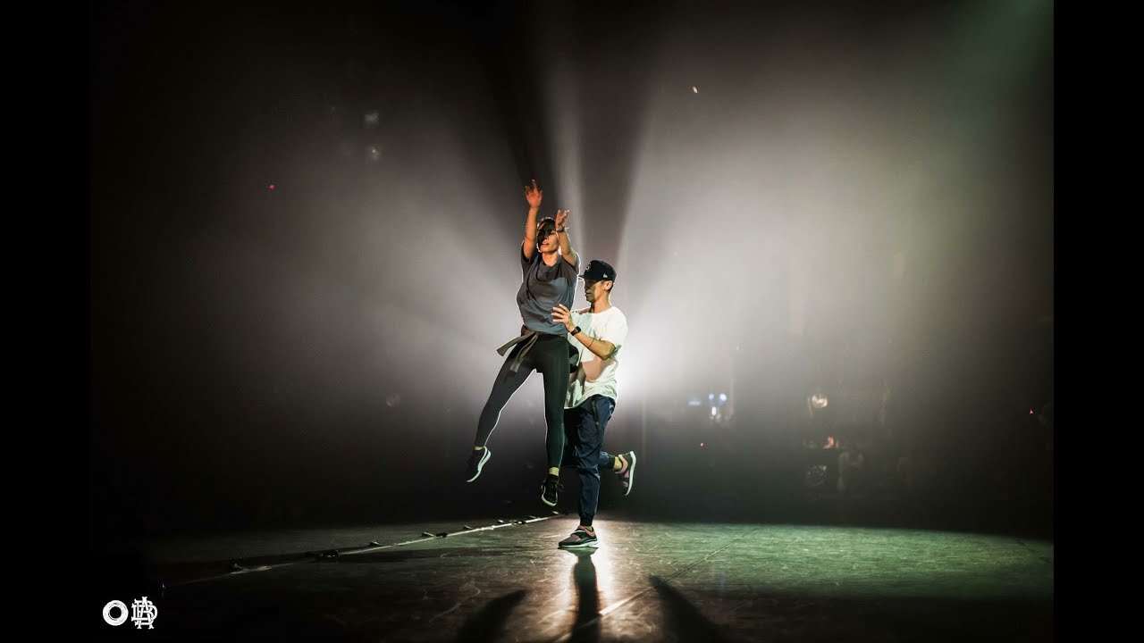Keone & Mari Madrid Choreography | EN Dance Showcase 2015