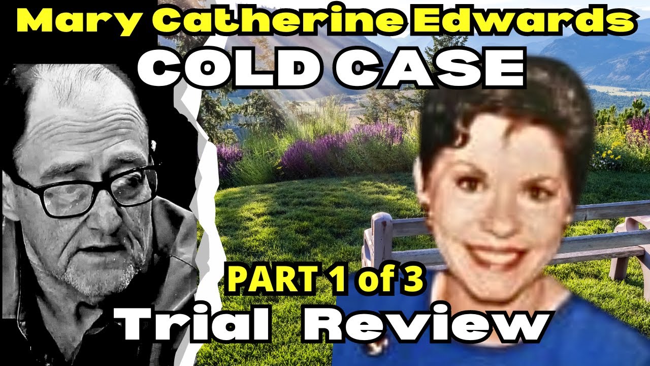 Mary Edwards Cold Case Finally Goes to Trial 26 Years Later - Clayton Foreman Trial, Pt 1 of 3