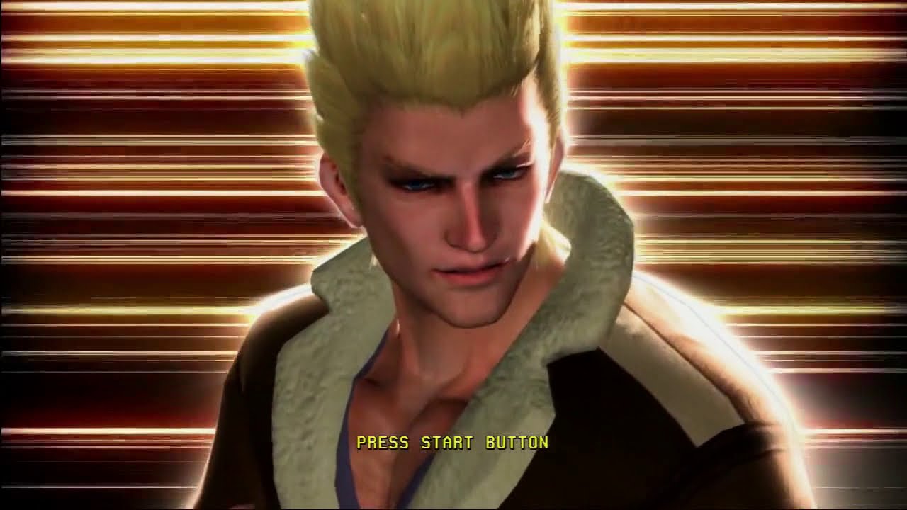 VF #32 (PS3 60fps) watch Virtua Fighter 5 install to HDD =O (loud)