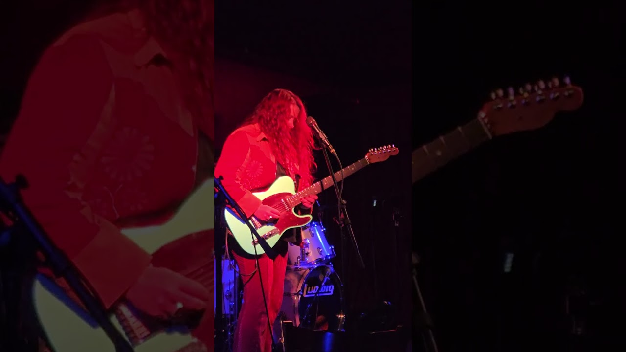 Carolyn Wonderland @ Heidi's, 1/21/2026