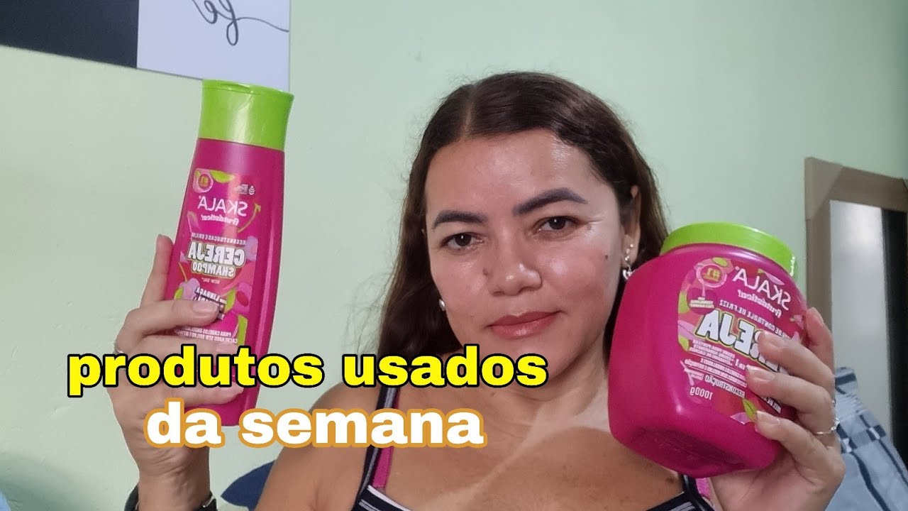 USADOS DA SEMANA!