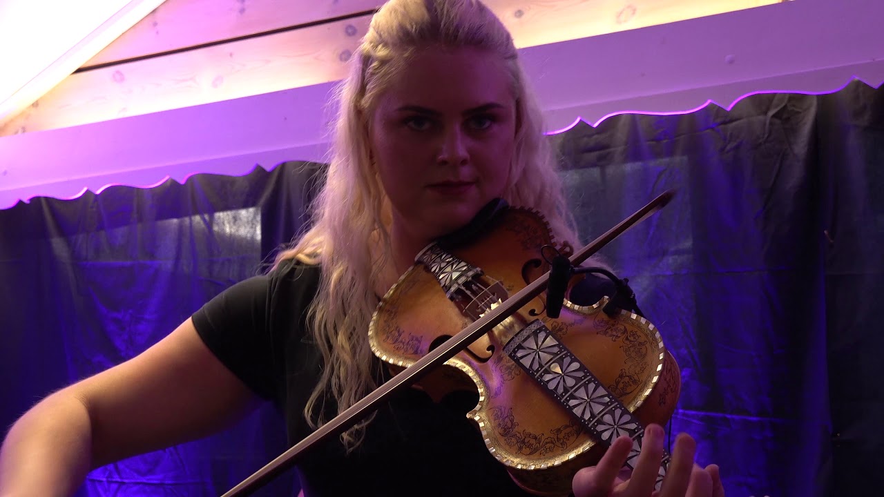 Fela Flott - Reinlender etter Sjur Hesjevold -   Blømingsfestivalen 2019