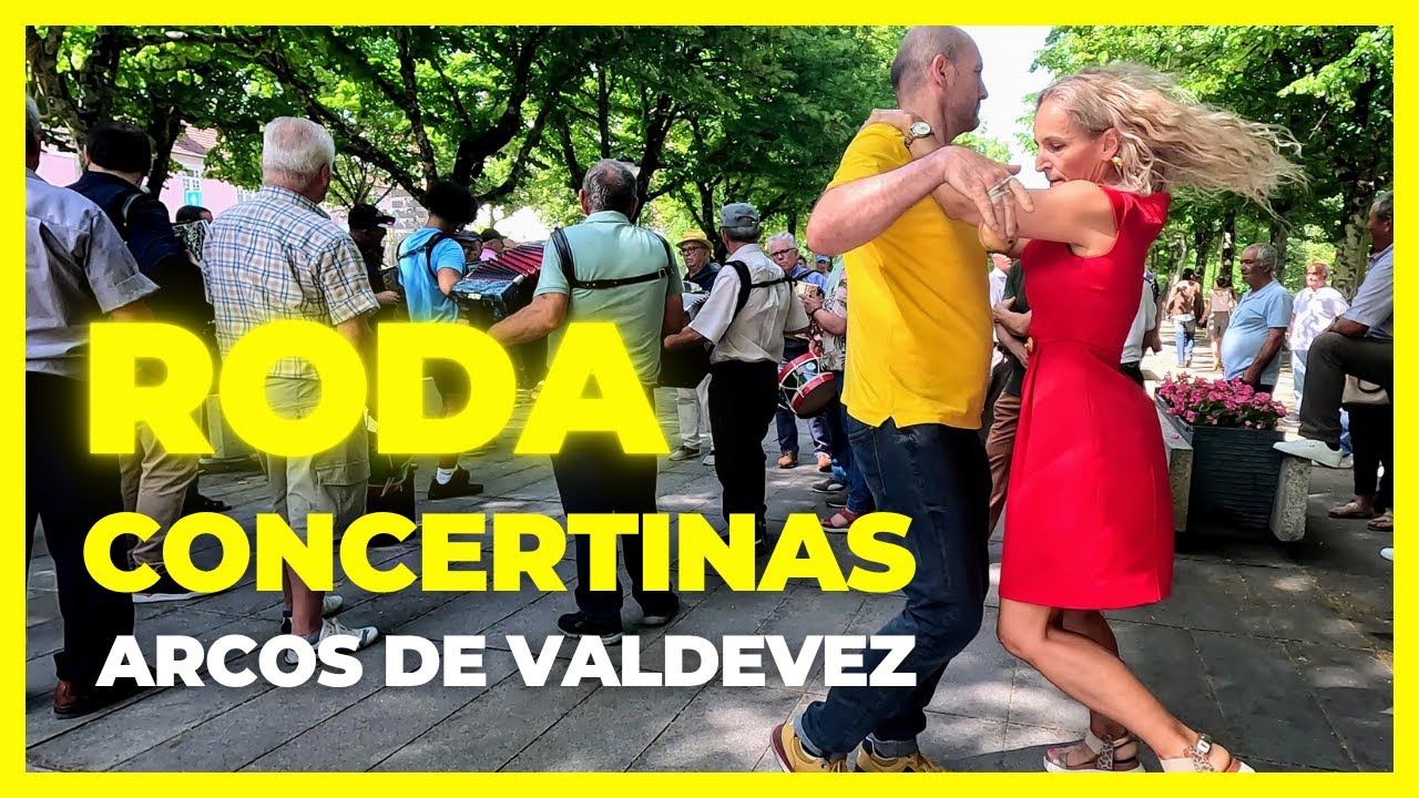 🇵🇹🪗 Calor, Alegria e Festa no Dia do Corpo de Deus