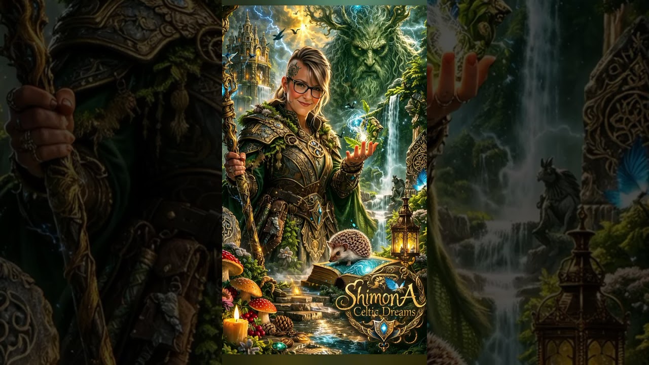 Sturmlied der Wälder / Canción de tormenta de los bosques