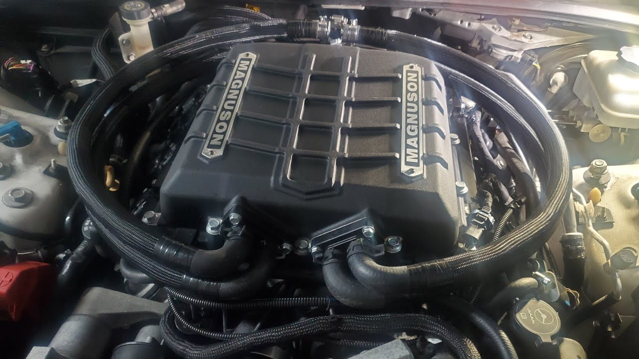 CTS-V PROJECT PT1 MAGNUSON 2650