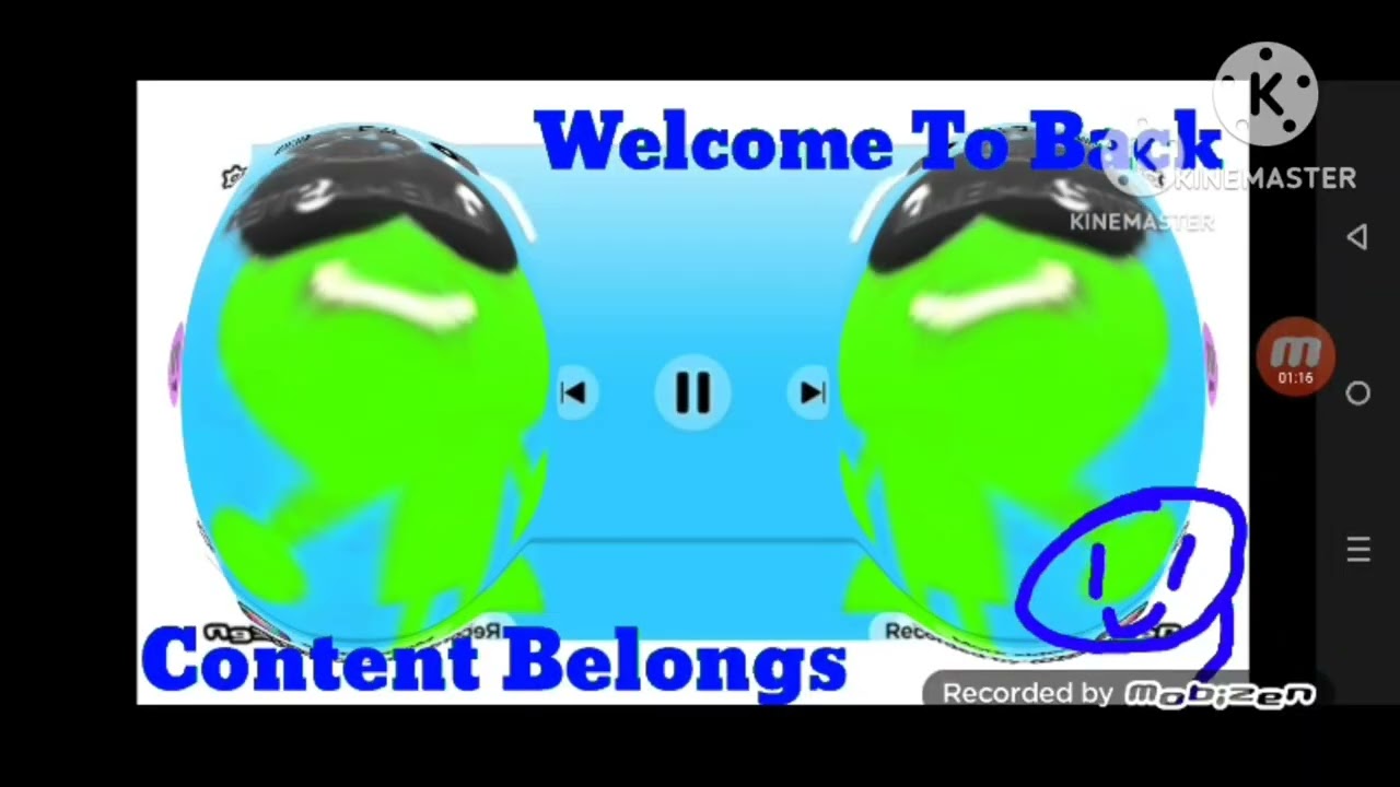 Bob Zoom remake effects klasky csupo robot 