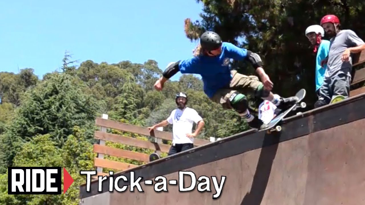 How-To Skateboarding: Rock 'n' Roll with Jeff Hedges