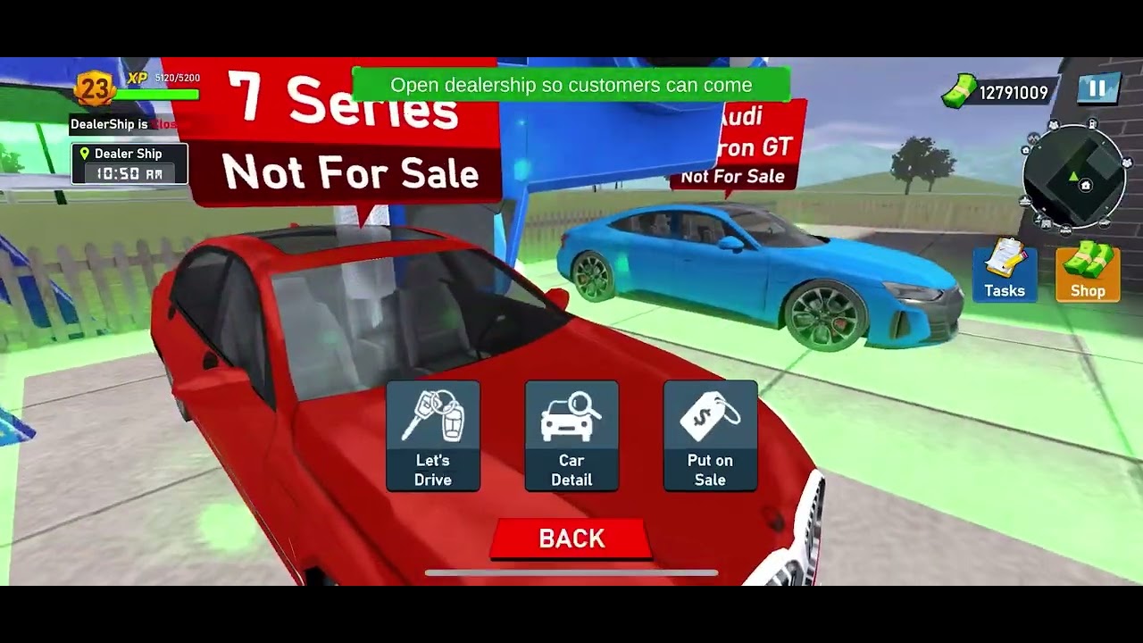 Truck Got Stuck! Struggling to Get It Out – Need Help! - car dealership business company game
