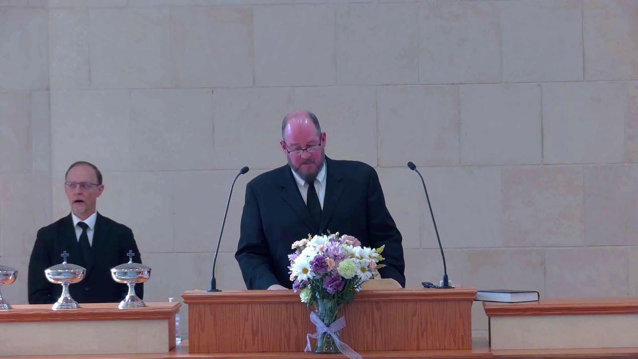 Sunday Divine Service 02-08-26