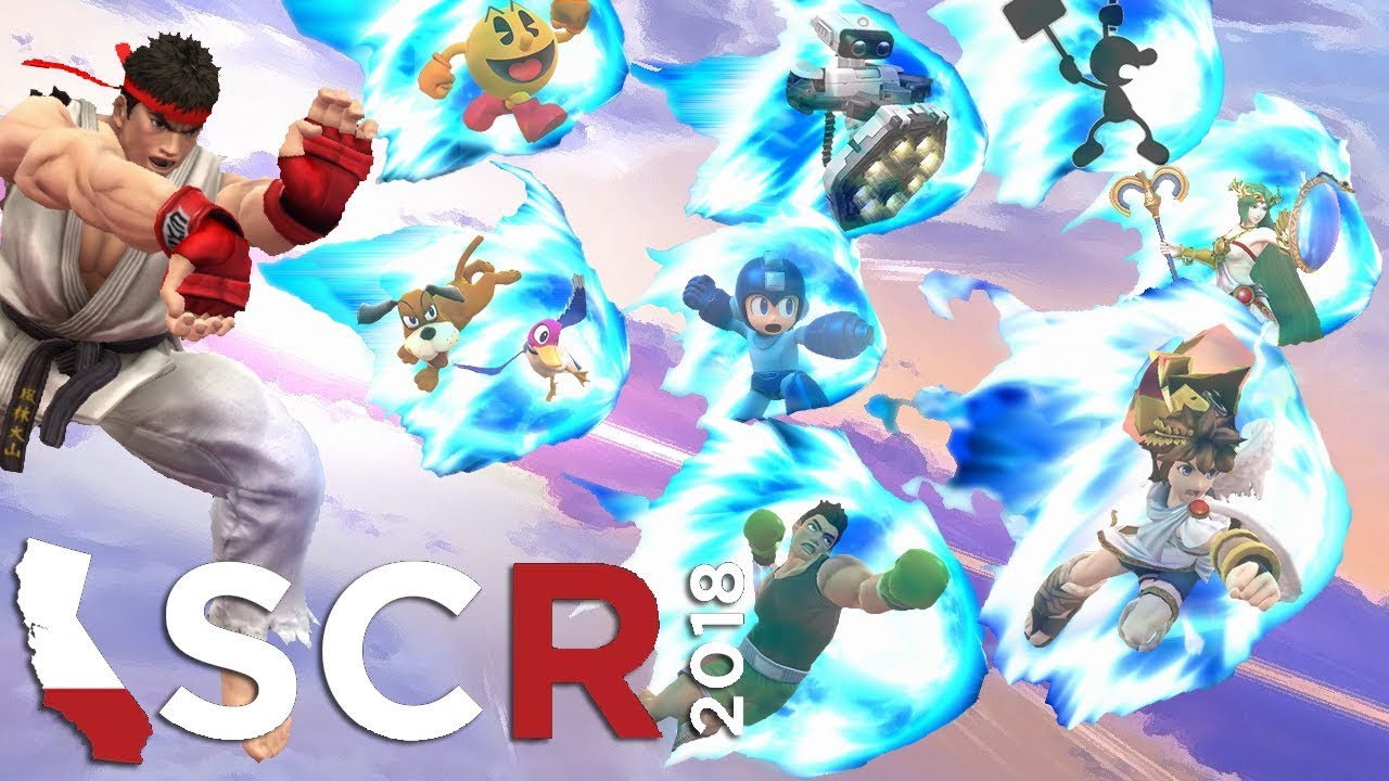 So What Did You Miss at SCR 2018 Retro Saga?