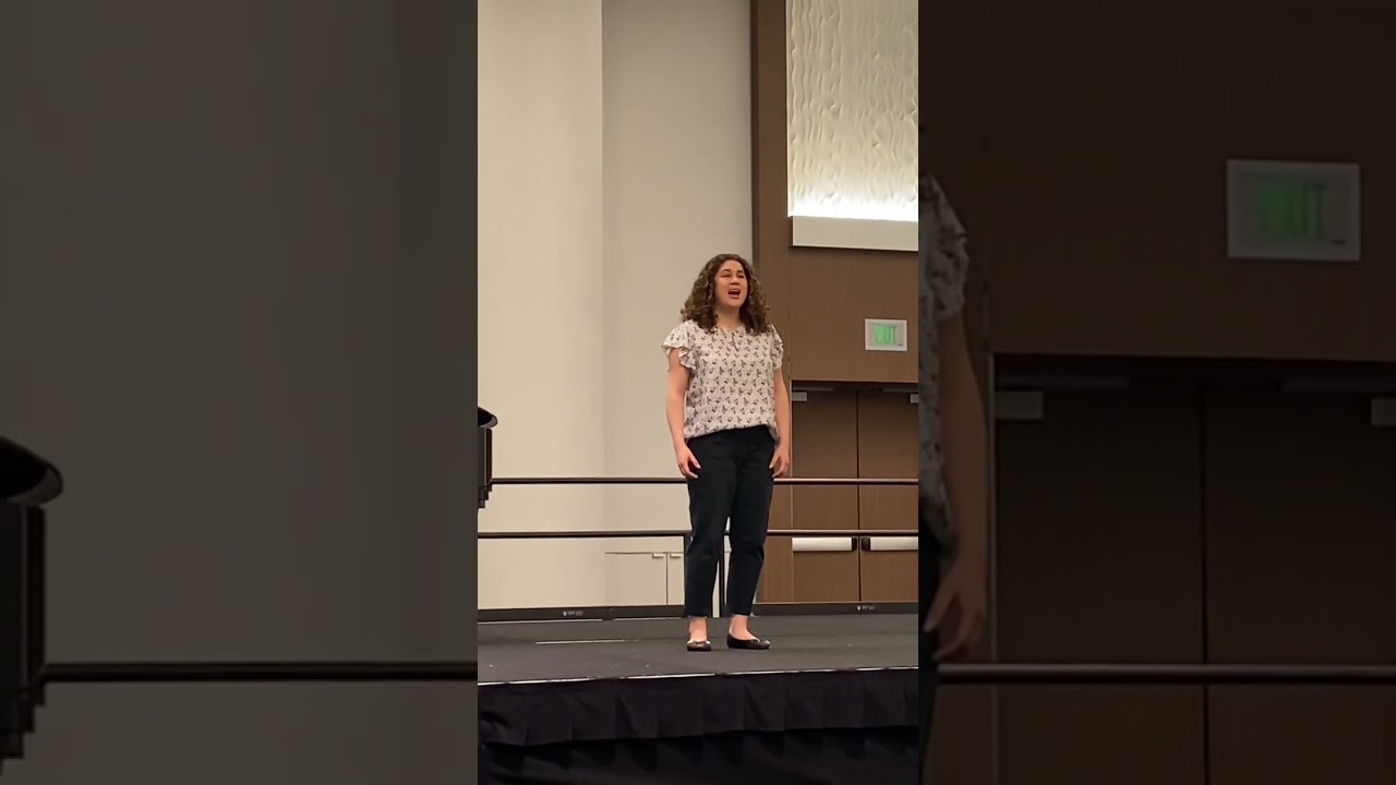 Amber Murray - Darin Adams Masterclass part 1 (CS Music 2023)