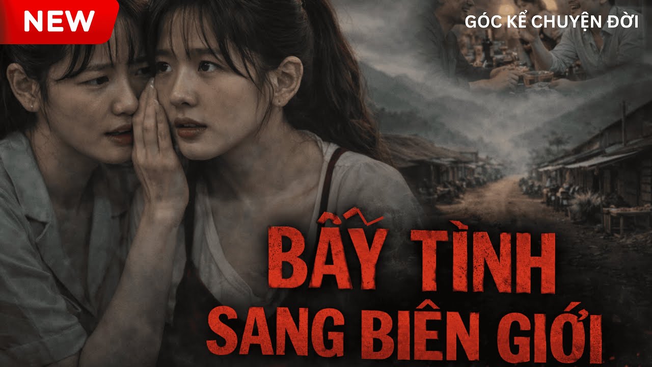 Truyện dựa trên những chuyện đời: BẪY TÌNH SANG BIÊN GIỚI - Nghe để mà cảnh giác!