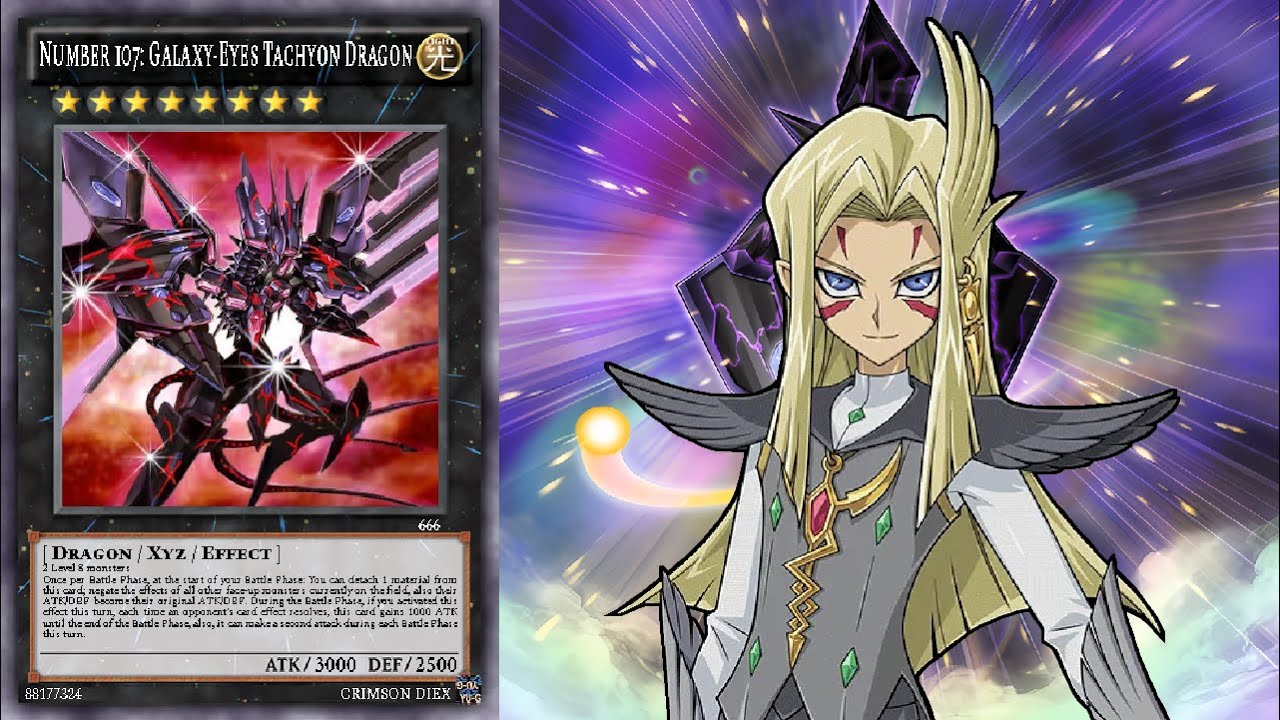Yu-Gi-Oh! Duel Links - Mizar Theme