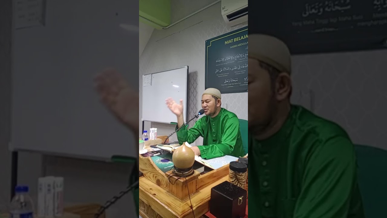 Kelas Pengajian Tadabbur Al Quran