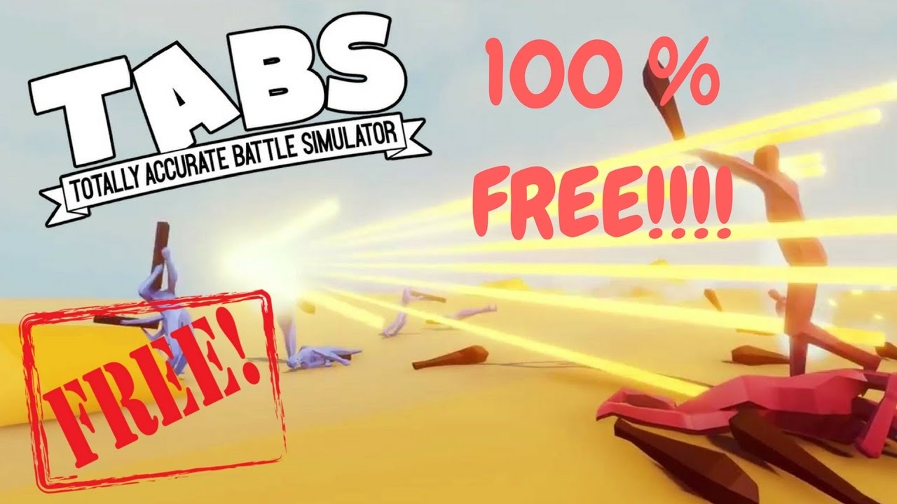 HOW TO GET TABS FREE!!! PC AND MAC