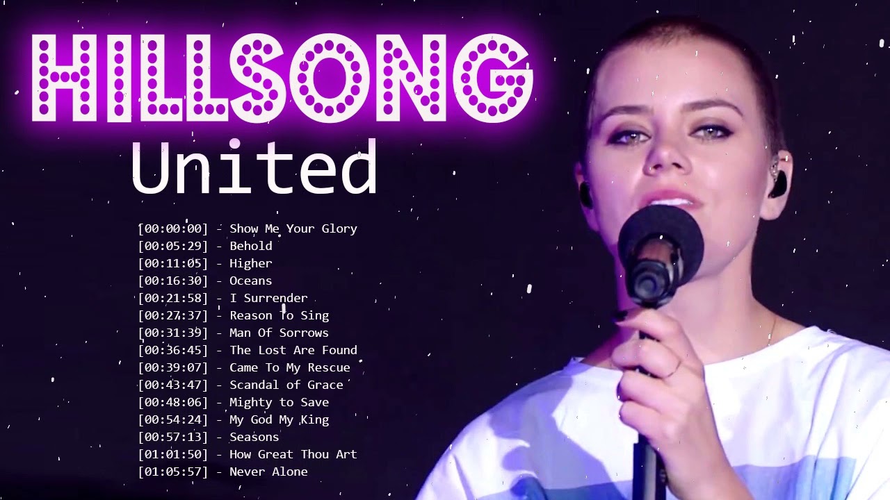 Ultimate Christian Worship Songs Of Hillsong WORSHIP 2021 Best Playlist🙏Best Hillsong Worship Songs