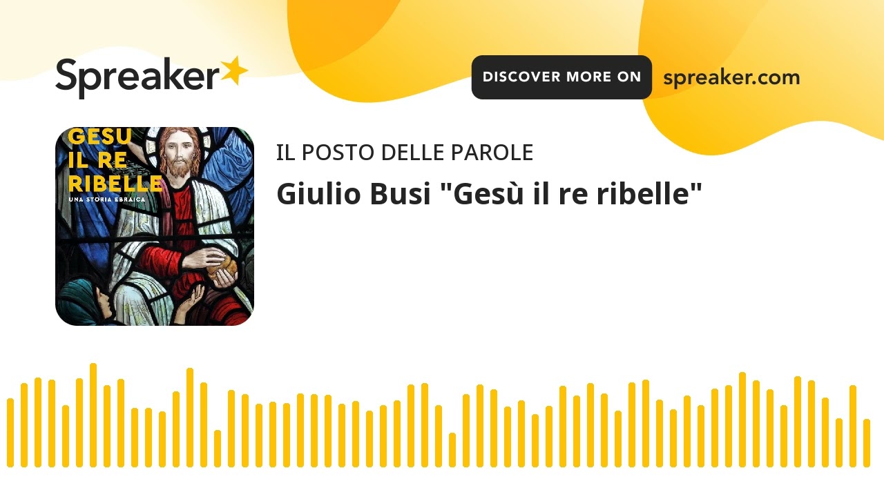 Giulio Busi 