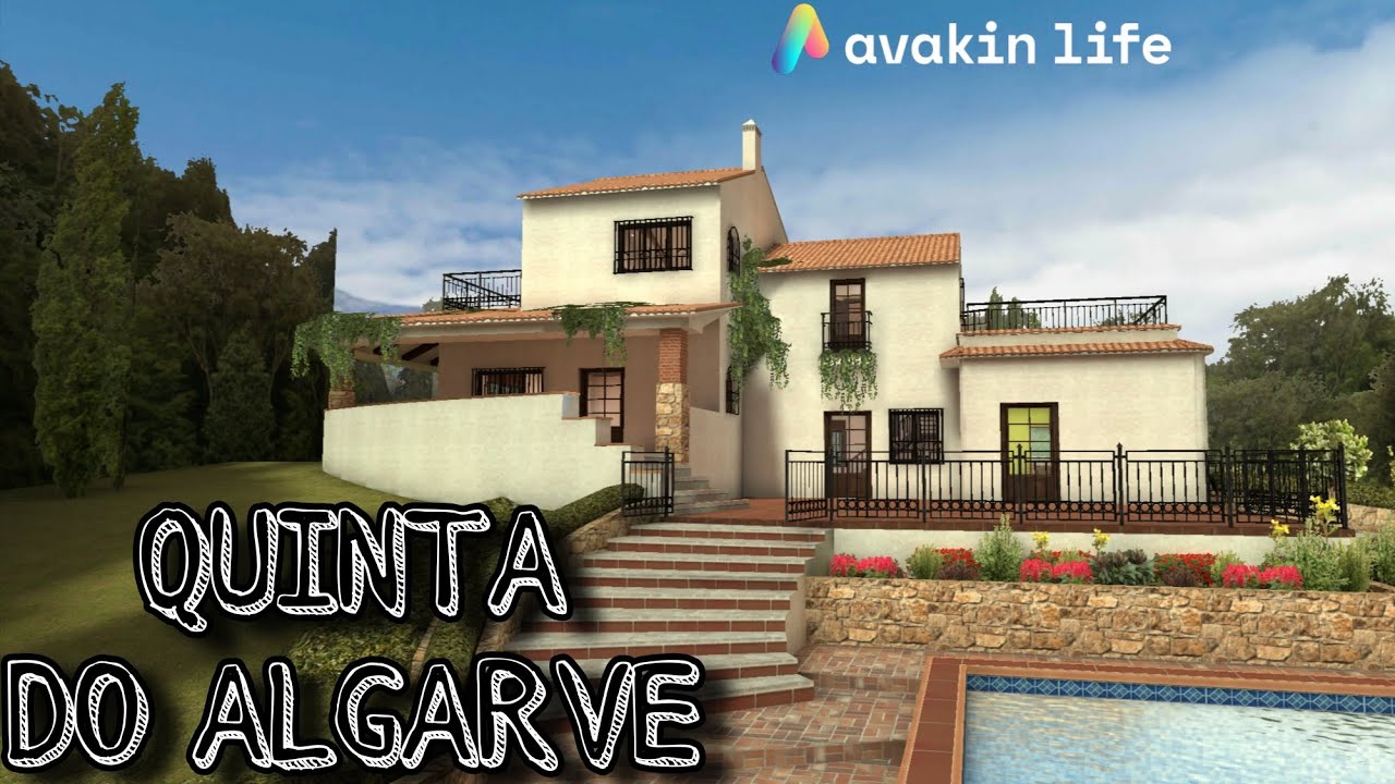 A BARRINHA DESSA CASA ME PREJUDICOU MUITO NA DECORAÇÕES 😓!!! AVAKIN LIFE*