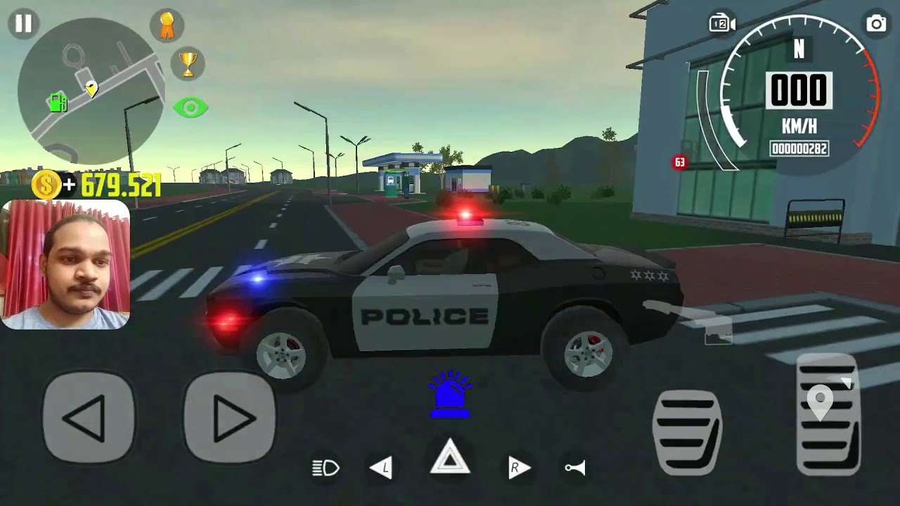 Hostage Rescue (Police Assignment) - Car Simulator 2