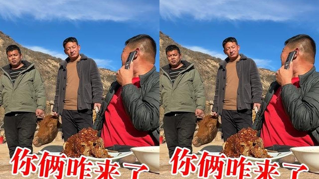 宁学桃园三结义，不学瓦岗一炷香！ #农村 #新农人计划 #五香羊脖