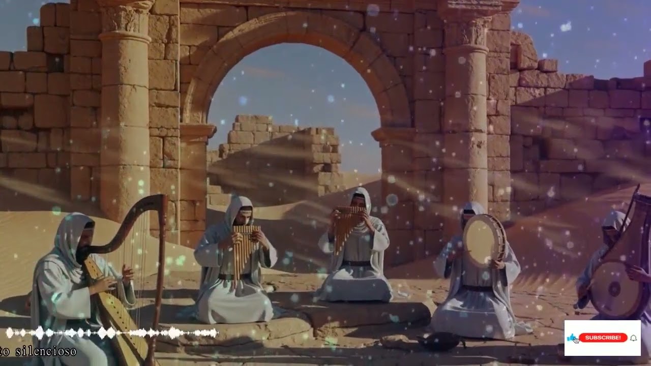 En Jerusalén De Sión Se Eleva El Shofar Con Cánticos Y Arpas En Paz Ante Adonai