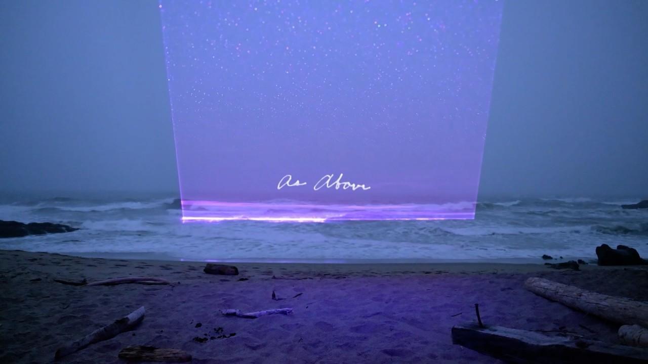 Phoebe Bridgers - As Above (Official Lyric Video)