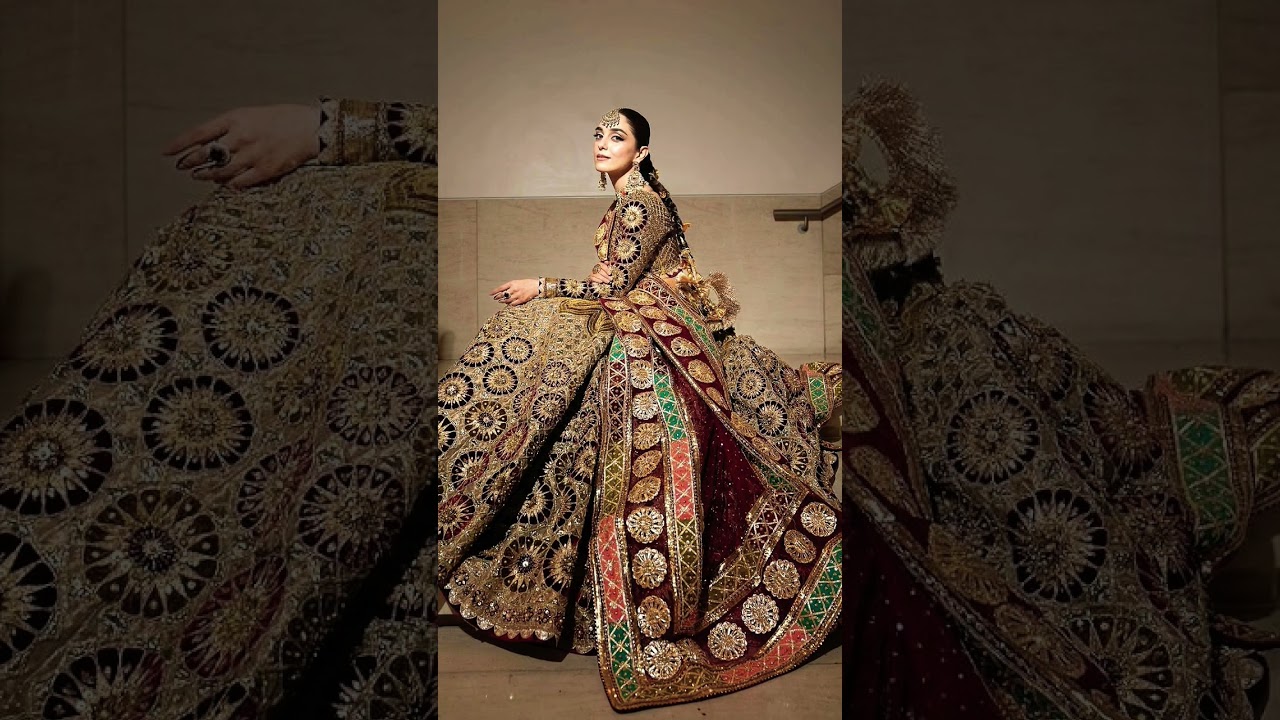 Mayaali recent bridal shoot😍