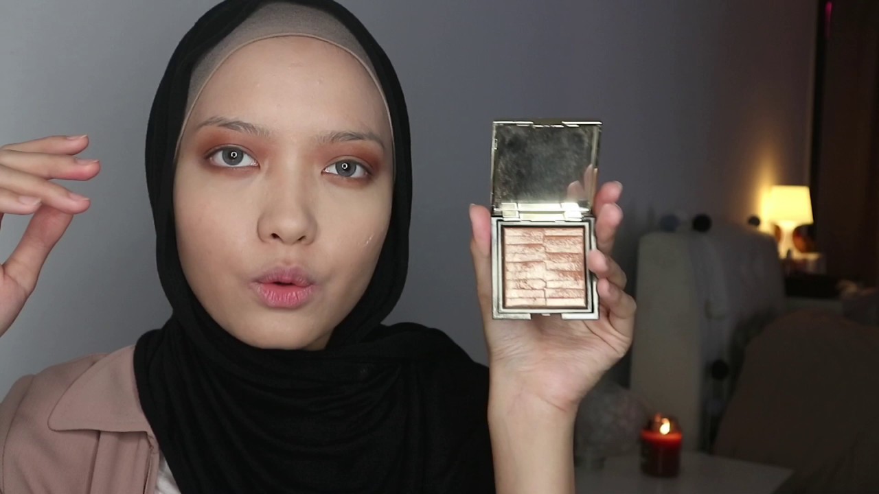 Neelofa Inspired look