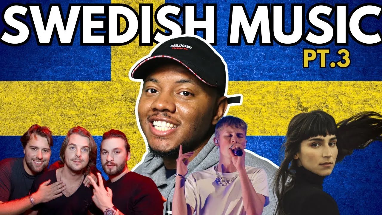 Swedish Music Review Part 3 | AMERICAN REACTION