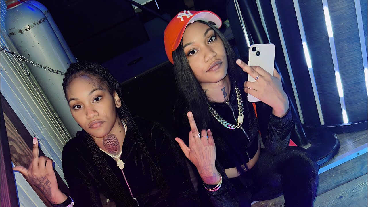 Kweena Dess ft. Y$L- Jiggen (official music video)
