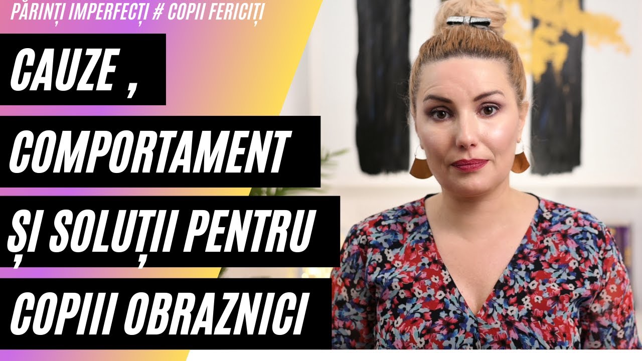 Copiii Obraznici