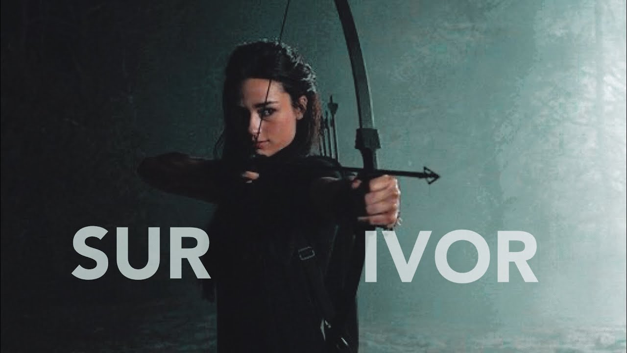 teen wolf girls | survivor
