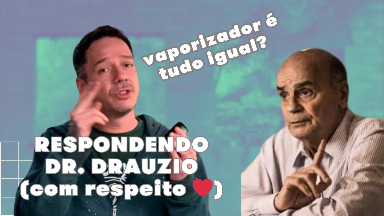 Vaporizador n&atilde;o &eacute; tudo a mesma coisa!