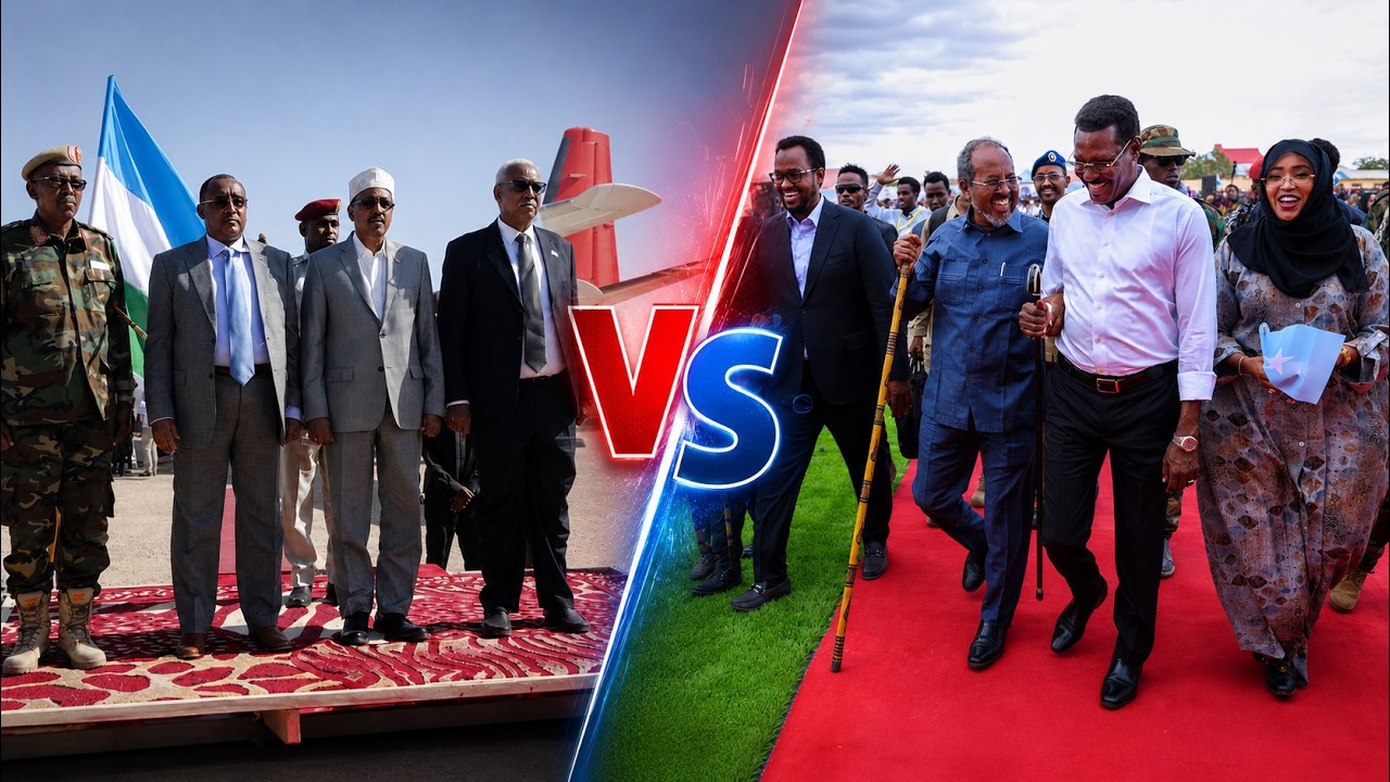 Gaalkacayo way kala xidhantahay maanta Dhagxantii Farmajo ka qaday 2018 ki Hasan ba manta ku celiyay