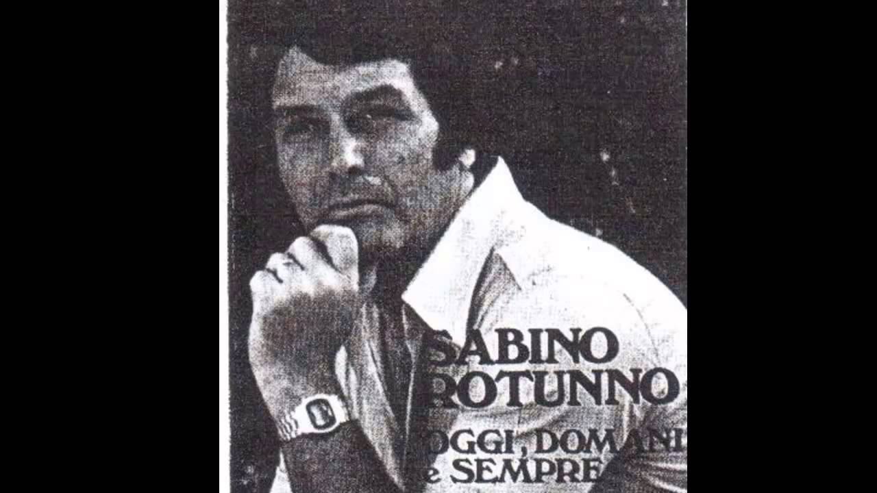 sabino rotunno- na'infamia