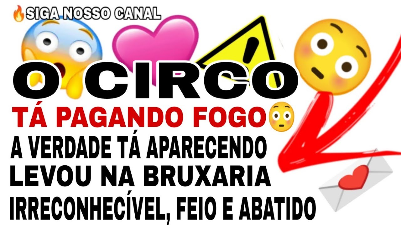 🚨REVELAÇÃO SURPREENDENTEMENTE FORTE RIVAL E SER AMADO ELE E A OUTRA BRUXA CATREVA MOCREIA TAROT HOJE