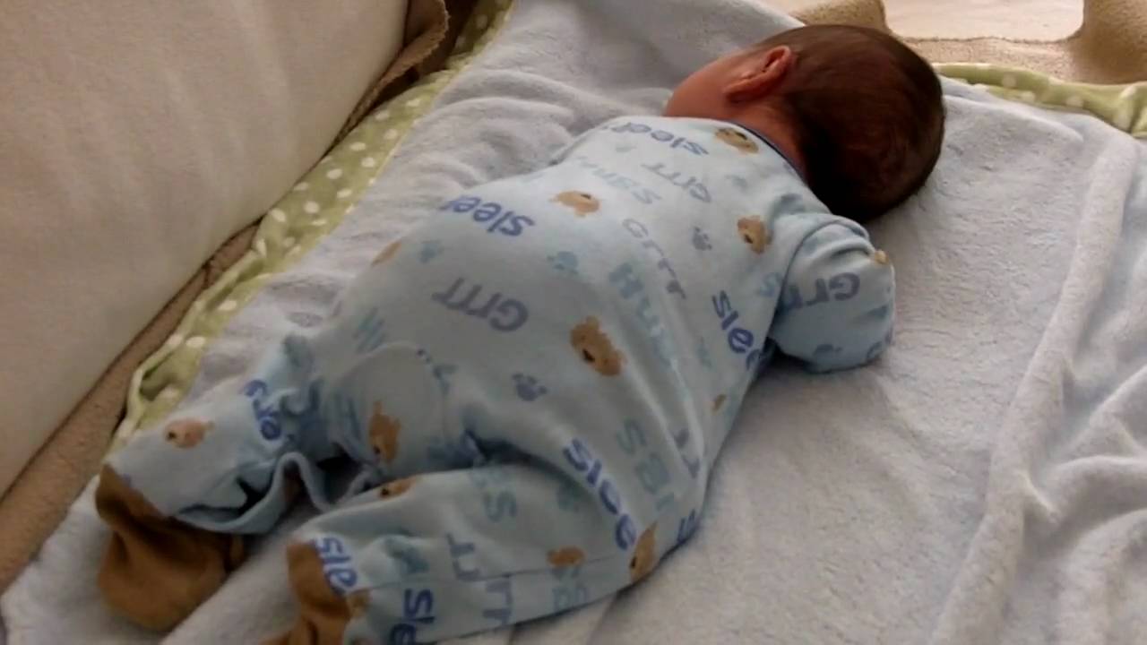 Tummy time farts