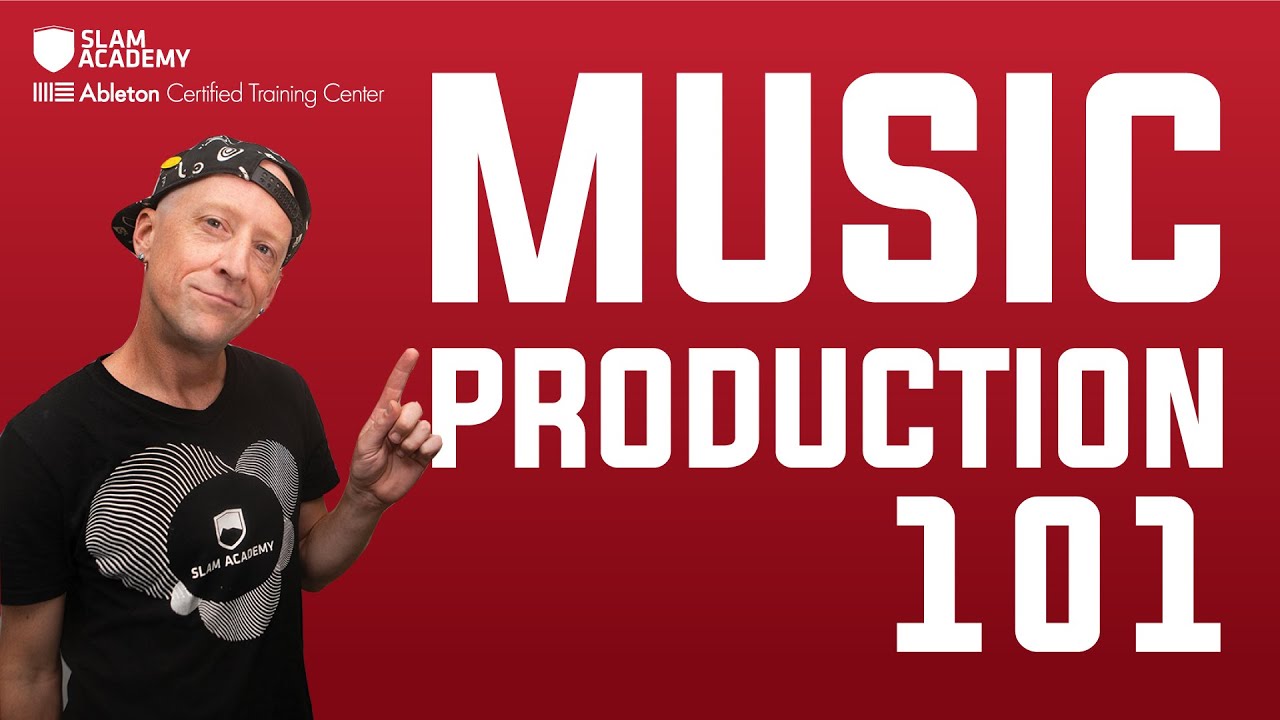 Music Production 101