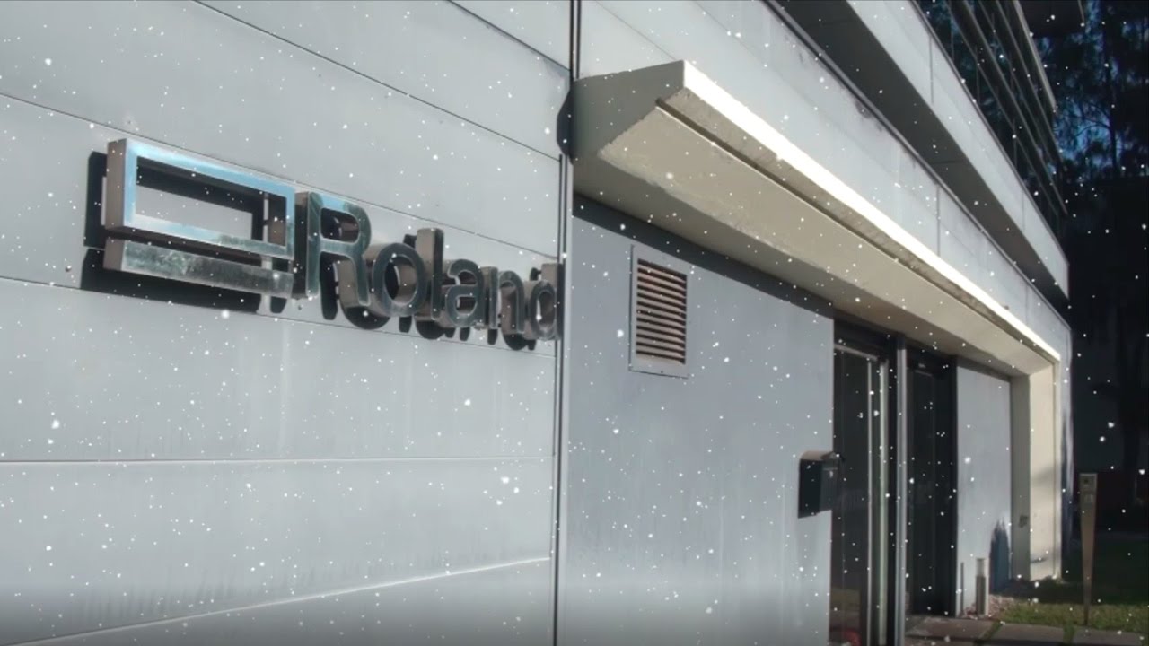 Mannequin Challenge: Roland DG Iberia