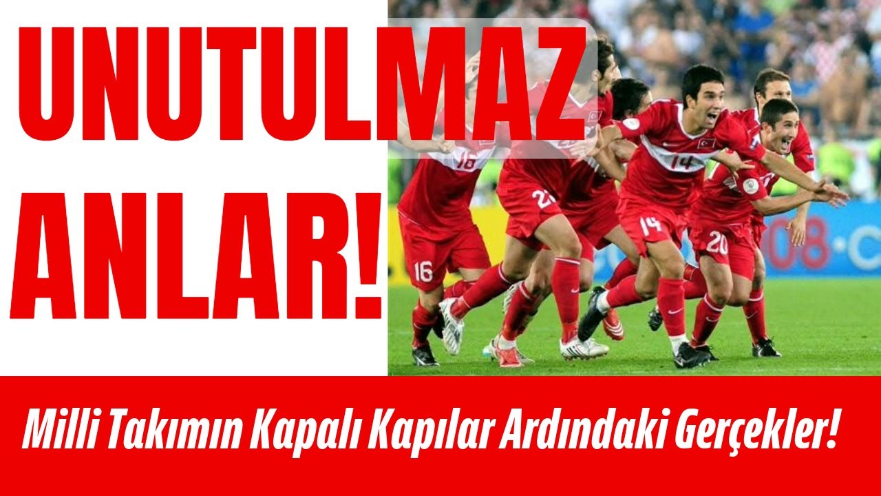 Kapalı Kapılar Ardındaki Gerçekler! 16 Yıl Önceki Unutulmaz Anlar!