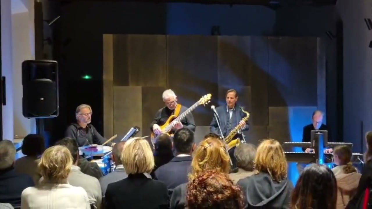 Mauro Bottini 4et, De Seta, Massimi, Zappulla