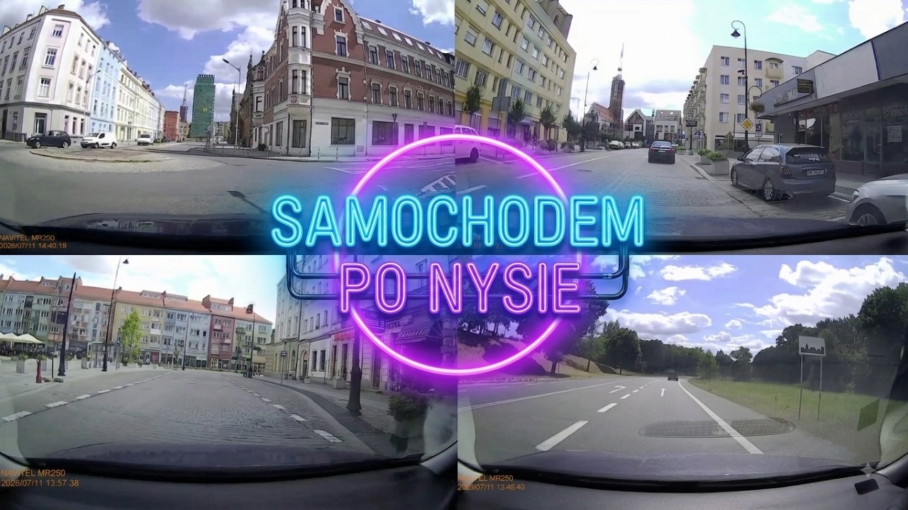Samochodem po NYSIE - 2026 rok
