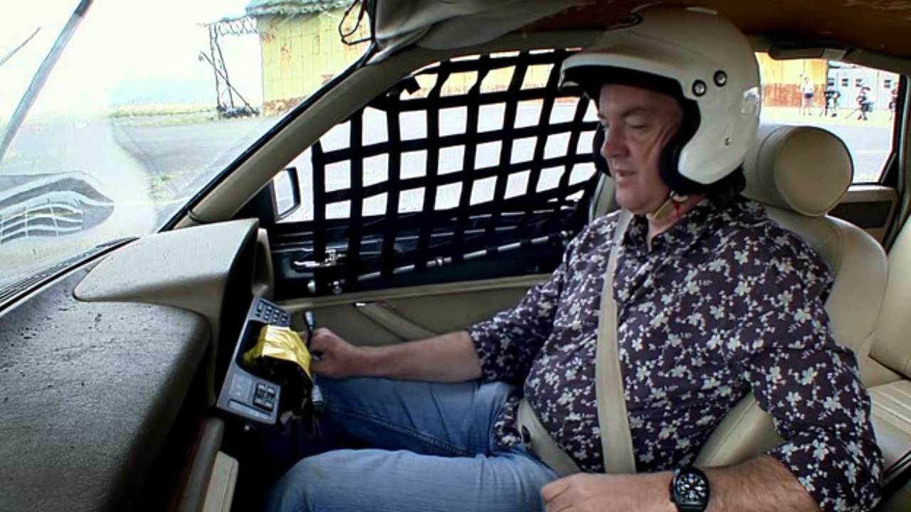 Top Gear - Australia vs UK | Part 1