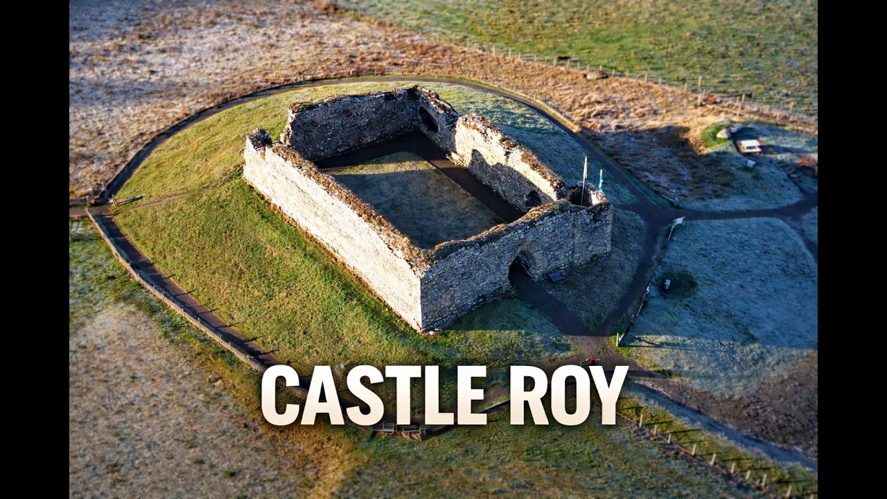 One of Scotland’s Most Peaceful Ruins | This Abandoned Scottish Castle Is Very Unknown | E02