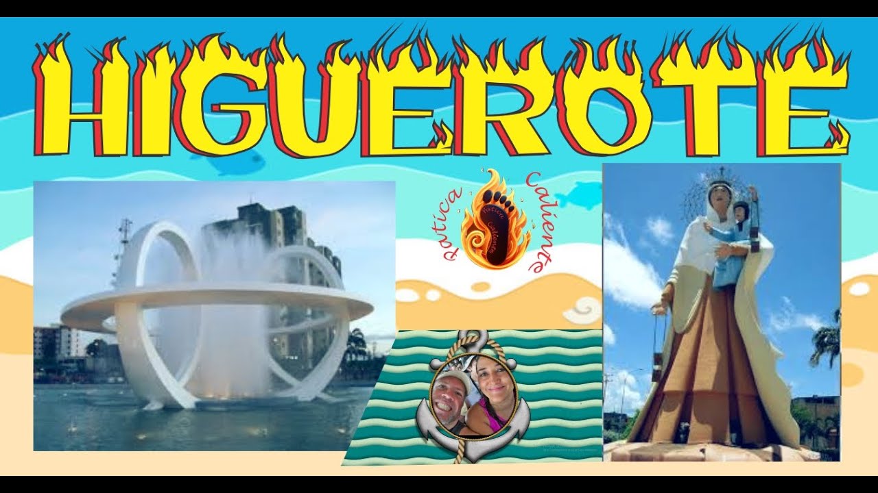 Higuerote es un paraíso costero que deslumbra con sus playas y su vibrante cultura.