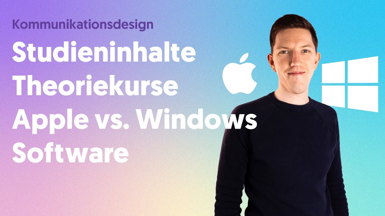 Kommunikationsdesign - Was du zum Start wissen solltest