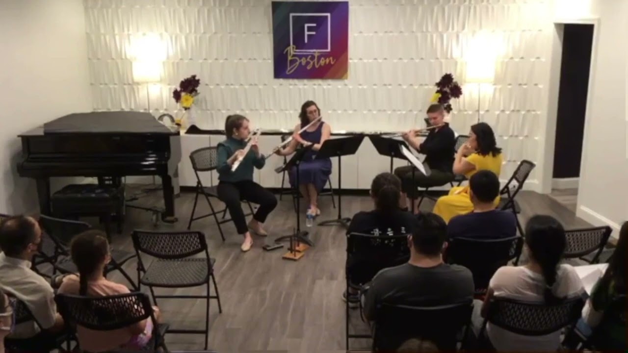 Five Fantasie Pieces by Samuel Coleridge-Taylor, arr. Robert Rainford