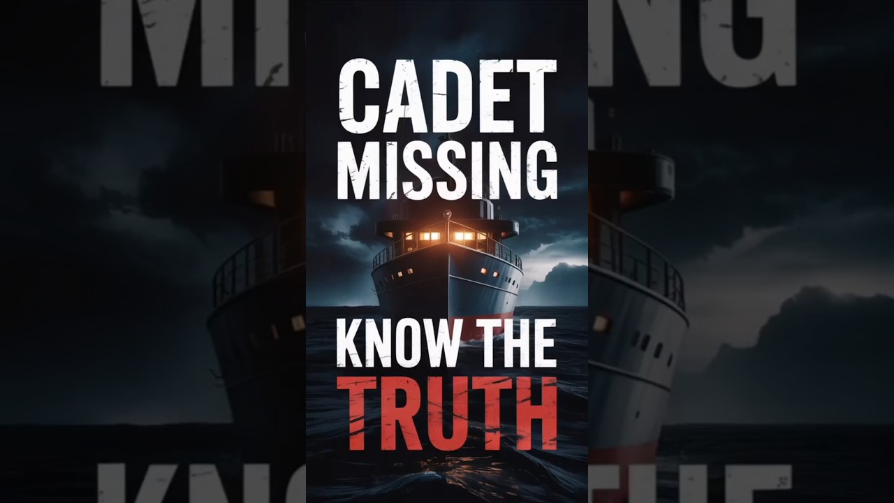 Cadet Missing | Know the Truth