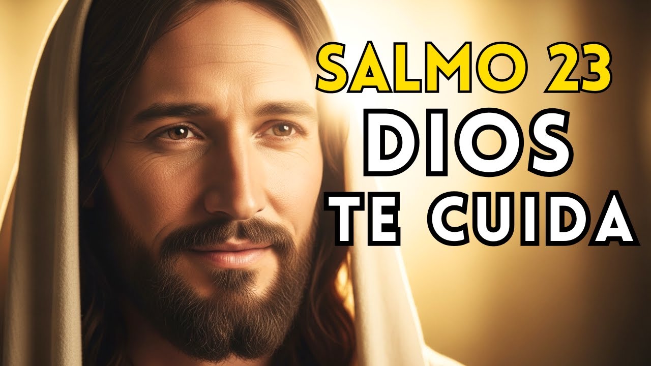 El Señor es Mi Pastor | Salmo 23 Cantado para Encontrar Paz